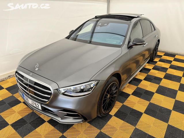 Mercedes Třída S